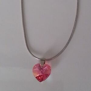 Swarovski Jewel handmade necklace